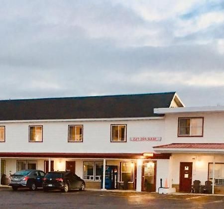 North Country American Inn Kalkaska Exteriér fotografie