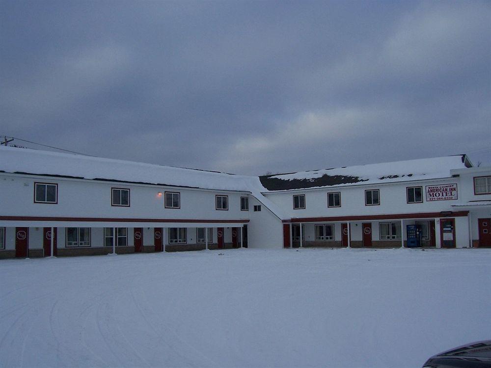 North Country American Inn Kalkaska Exteriér fotografie