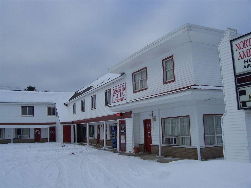 North Country American Inn Kalkaska Exteriér fotografie