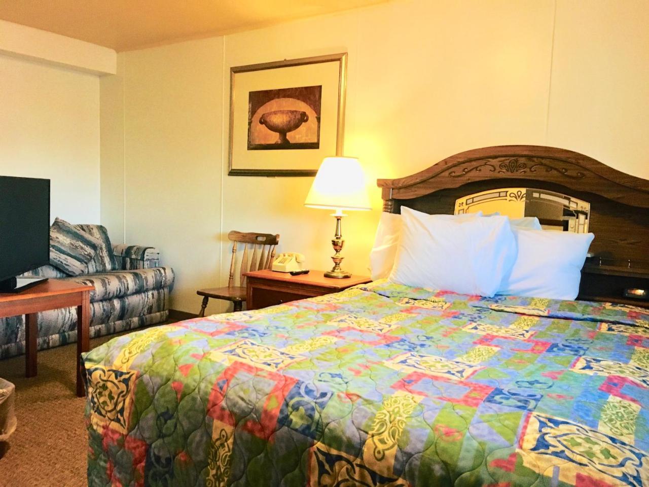 North Country American Inn Kalkaska Exteriér fotografie