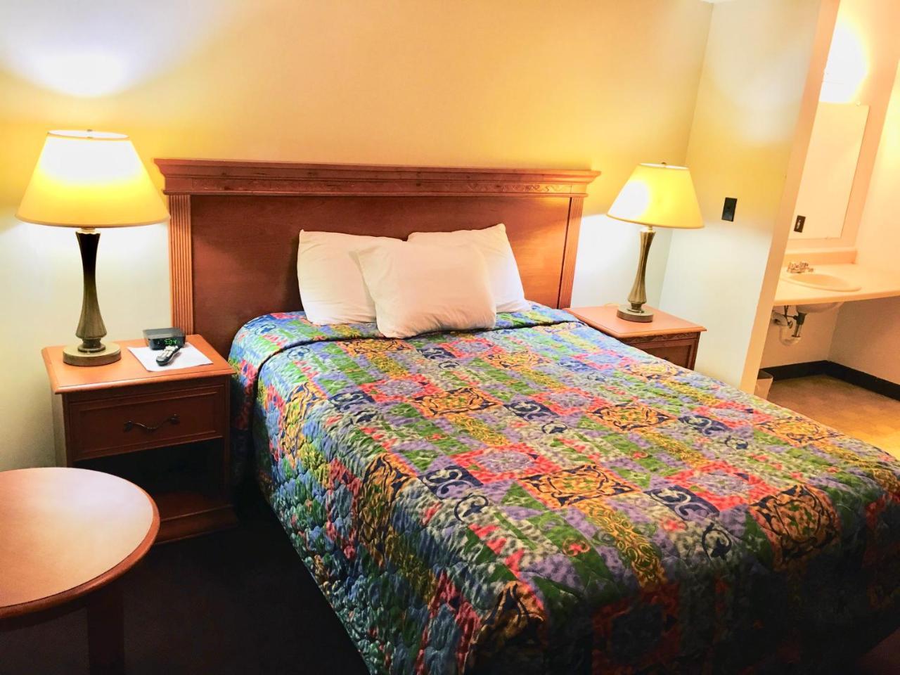 North Country American Inn Kalkaska Exteriér fotografie