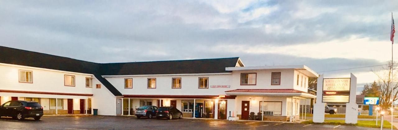 North Country American Inn Kalkaska Exteriér fotografie